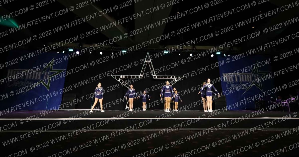 ICE Starlight · Nations Choice Cheer Grand Nationals