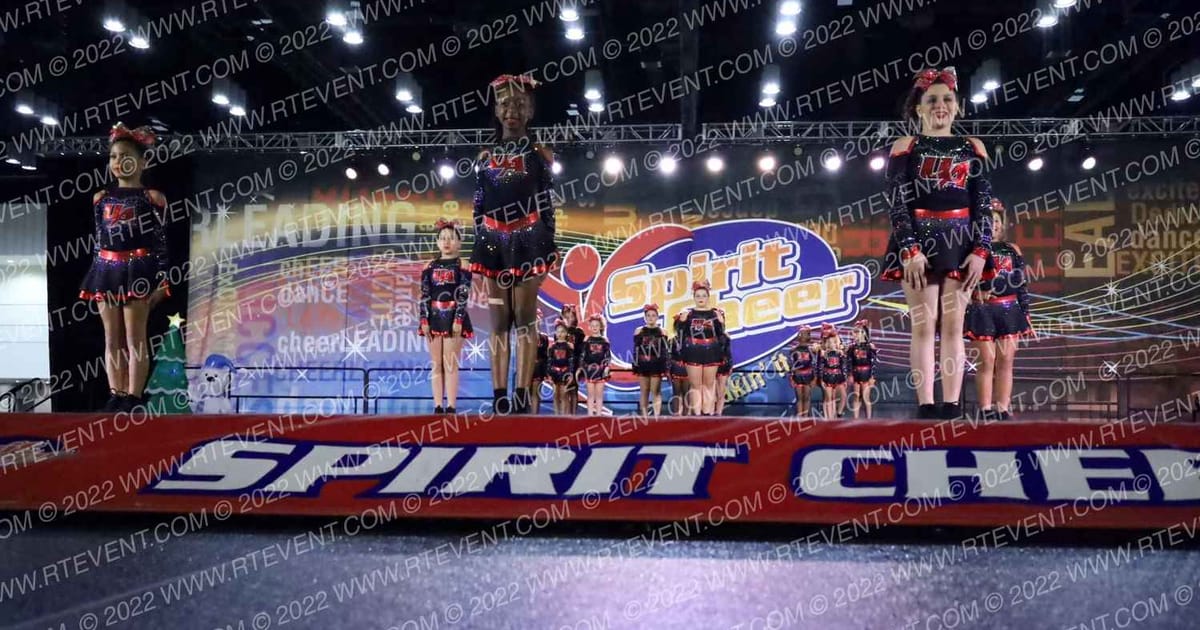 Ultimate Allstars Aces · Spirit Cheer Dance Grand Nationals Cheer Nationals Orlando