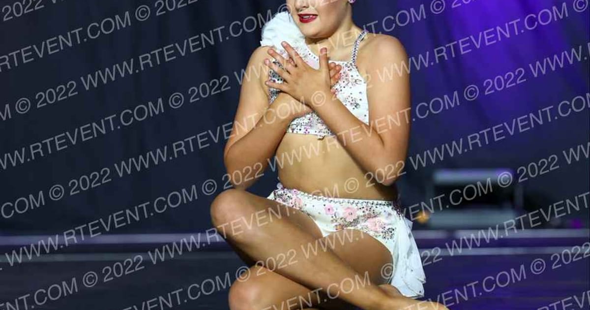 Dance Dynamics Brooklyn Kennedy · Encore Grand Nationals Houston