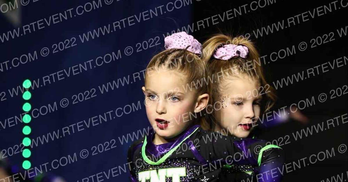 TNT Cheer Sirens · Nations Choice Cheer Grand Nationals