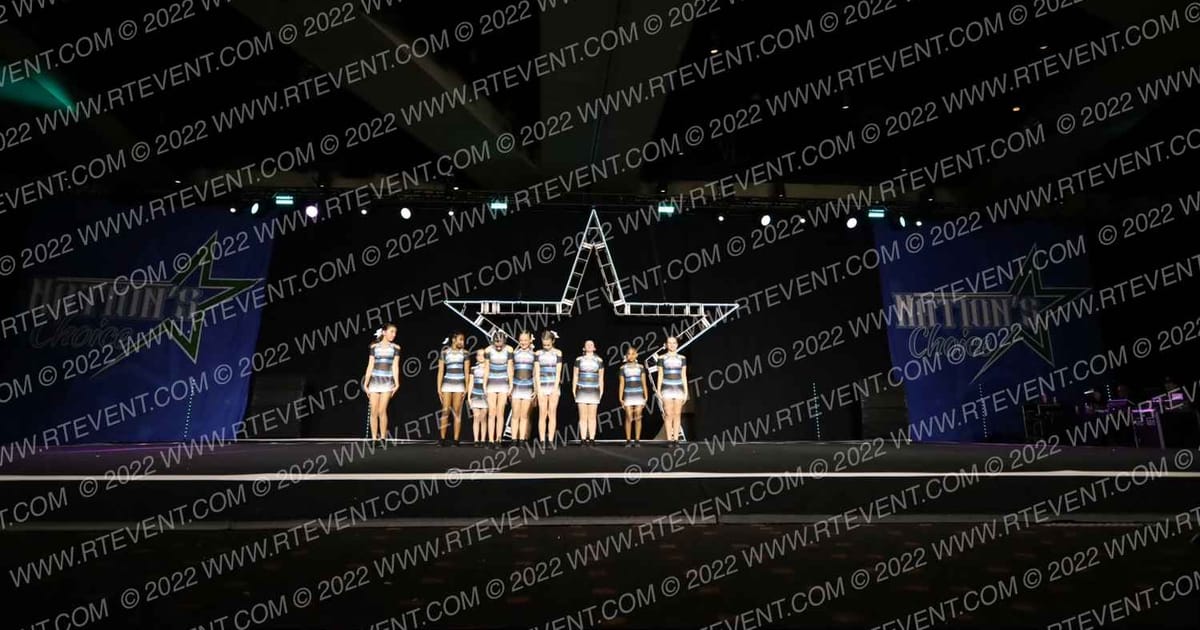Element Athletics Vortex · Nations Choice Cheer Grand Nationals