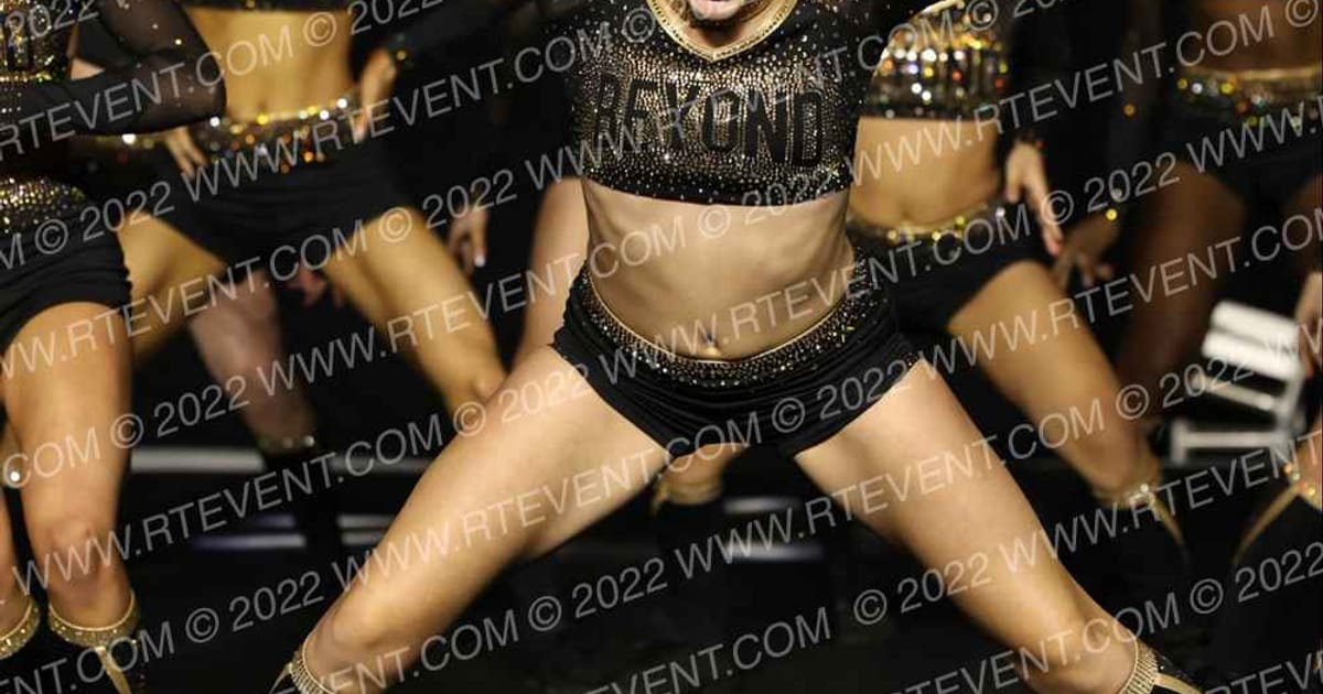 Beyond All Stars V3NGEANCE · Nations Choice Cheer Grand Nationals