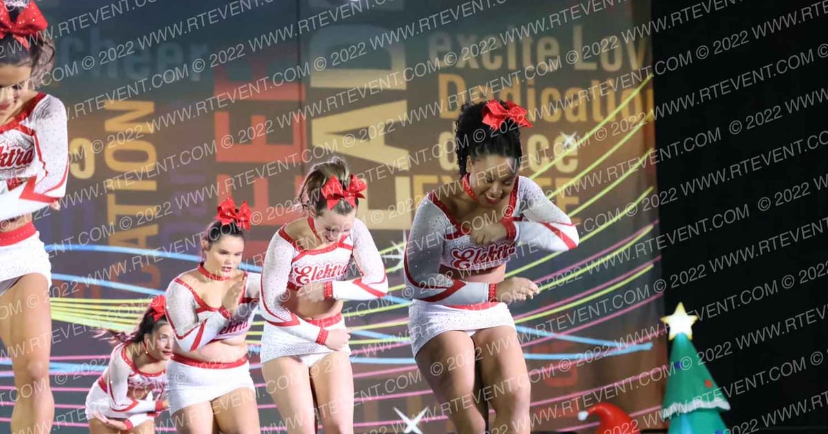 Double Down Athletics Elektra · Spirit Cheer Dance Grand Nationals Cheer Nationals Orlando