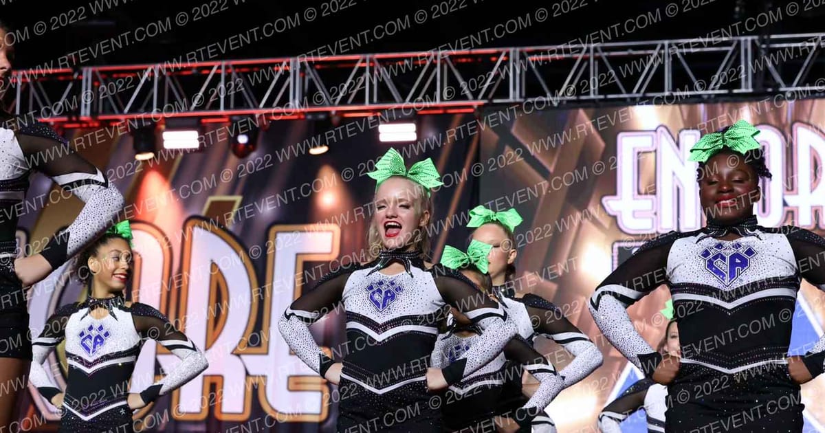 Cheer Athletics - Plano Bengals · Encore Grand Nationals Houston