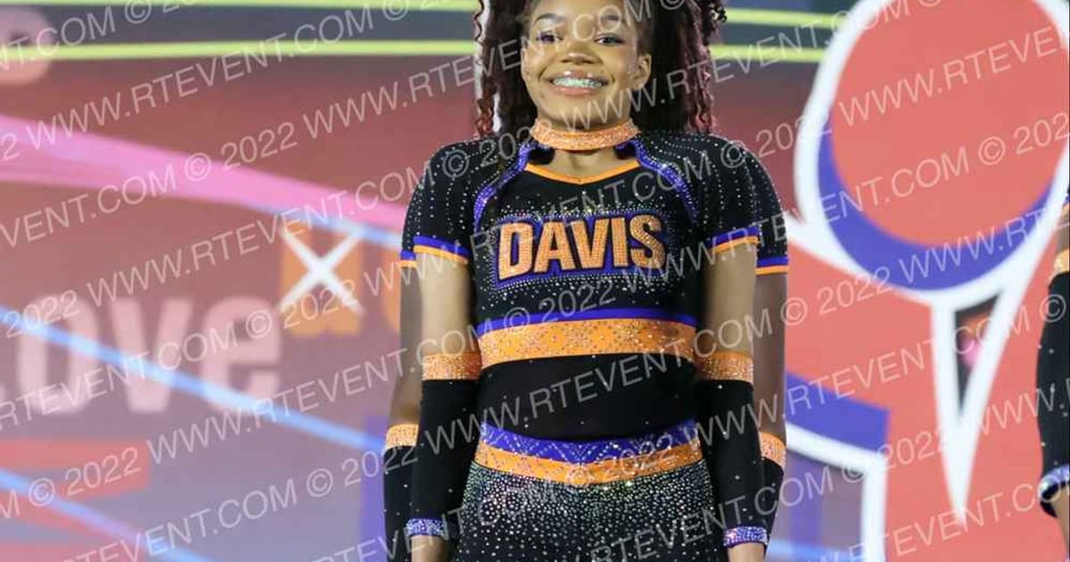 Davis Allstar Gym Inc Dream · Spirit Cheer Dance Grand Nationals Cheer Nationals Orlando