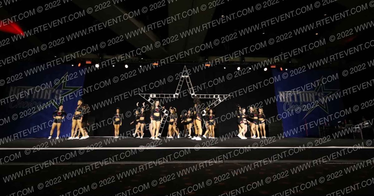 GymTyme Illinois Gossip · Nations Choice Cheer Grand Nationals