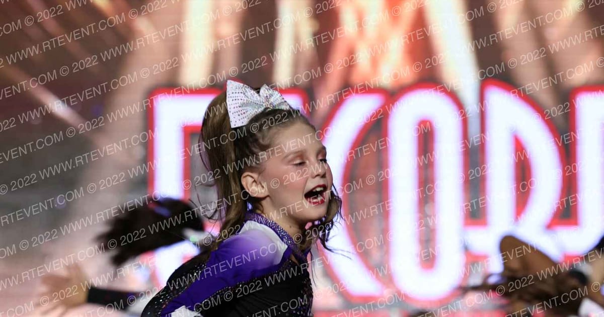 Rebelz Cheer Respect · Encore Grand Nationals Houston