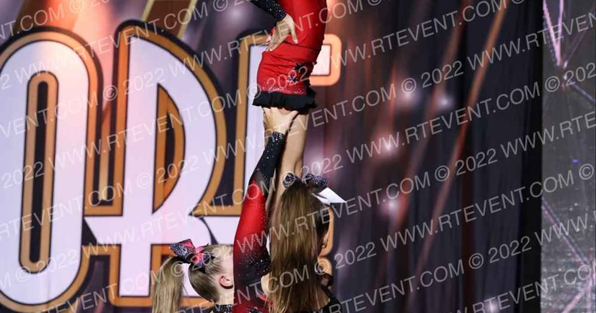 Woodlands Elite - Humble Lieutenants · Encore Grand Nationals Houston