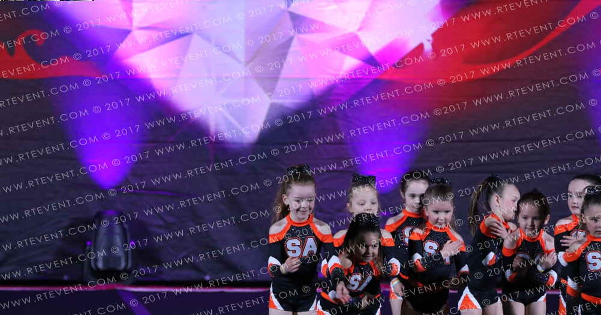 Scorpions Allstars Snowdrops · Heart of London University Nationals
