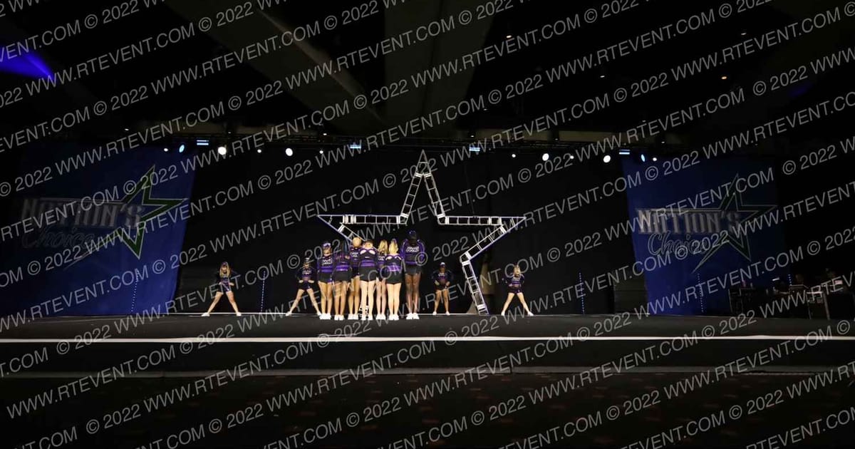 Amp Athletics Ascend · Nations Choice Cheer Grand Nationals