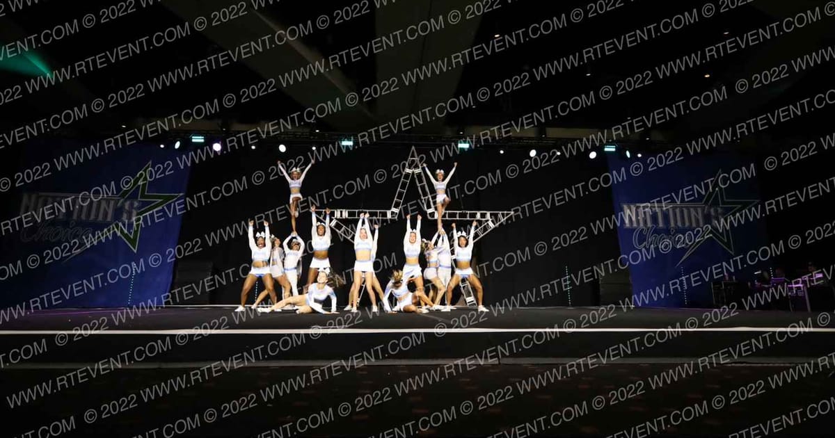 NA · Nations Choice Cheer Grand Nationals