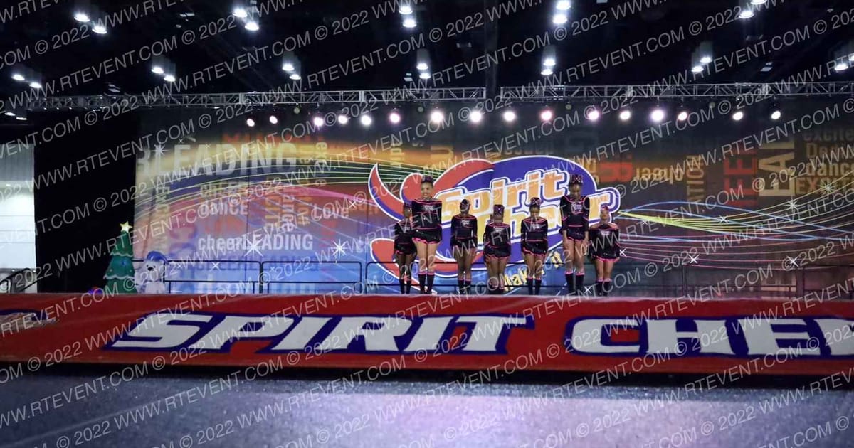 The Xtreme Girls Couture · Spirit Cheer Dance Grand Nationals Cheer Nationals Orlando