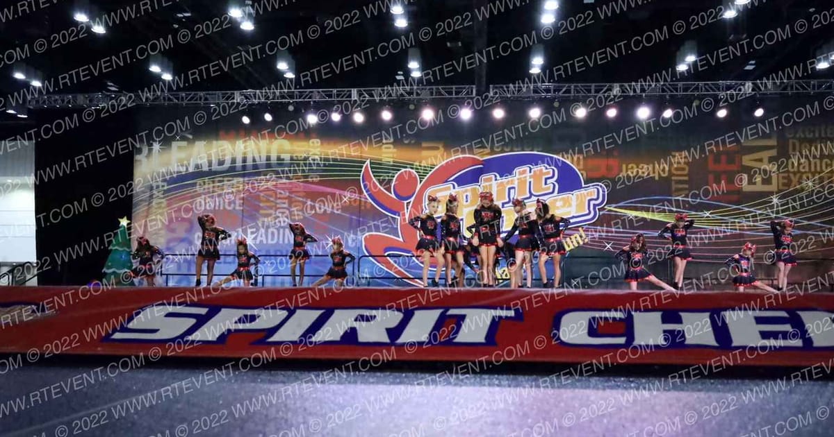 Ultimate Allstars Deuces · Spirit Cheer Dance Grand Nationals Cheer Nationals Orlando