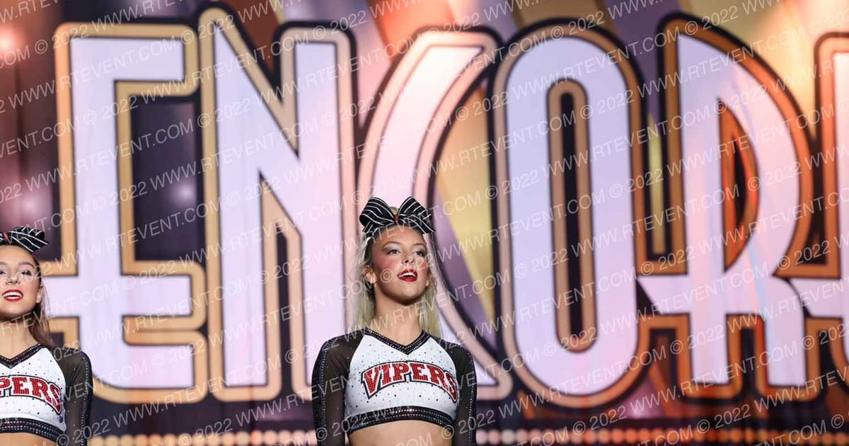 Stars Vipers Katy Mamba Mafia · Encore Grand Nationals Houston