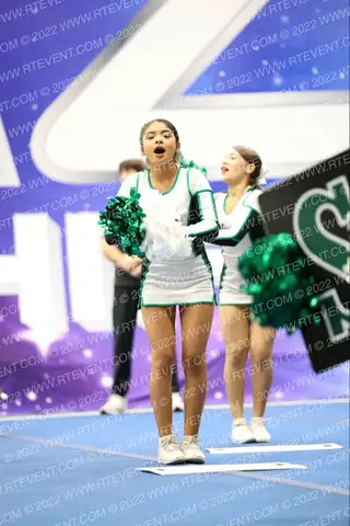NOGALES VARSITY CHEER