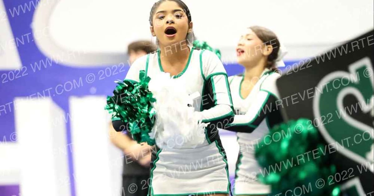 NOGALES VARSITY CHEER · Holiday Showcase SATURDAY ACC NORTH