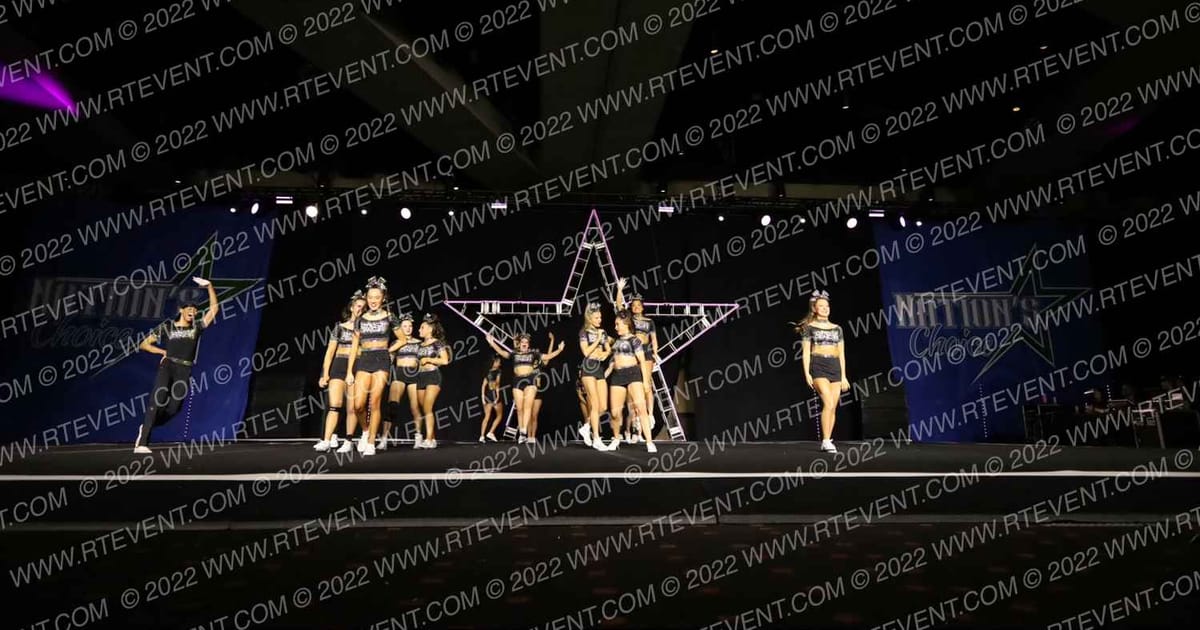 Ultimate Athletics Dynasty · Nations Choice Cheer Grand Nationals