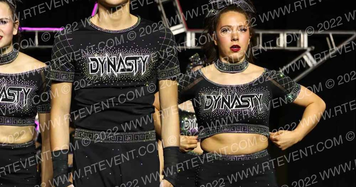 Ultimate Athletics Dynasty · Nations Choice Cheer Grand Nationals