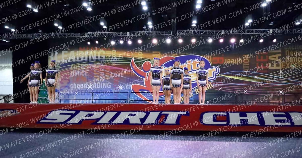 One Elite All Stars Knockout · Spirit Cheer Dance Grand Nationals Cheer Nationals Orlando