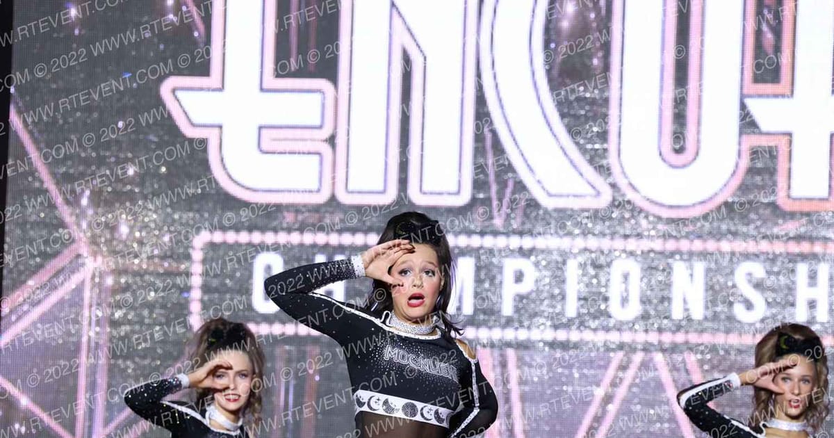 Prodigy All Stars Moonlight · Encore Grand Nationals Houston