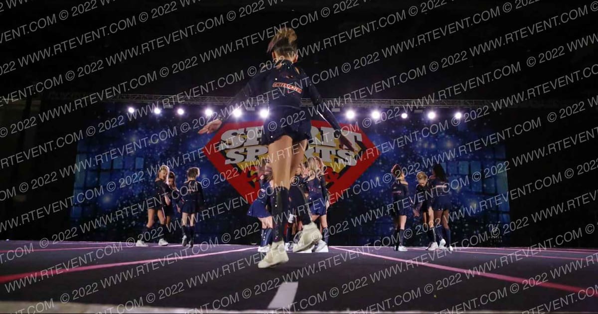 Cheer Factor Youth X · Spirit Sports Worcester Nationals DIDII
