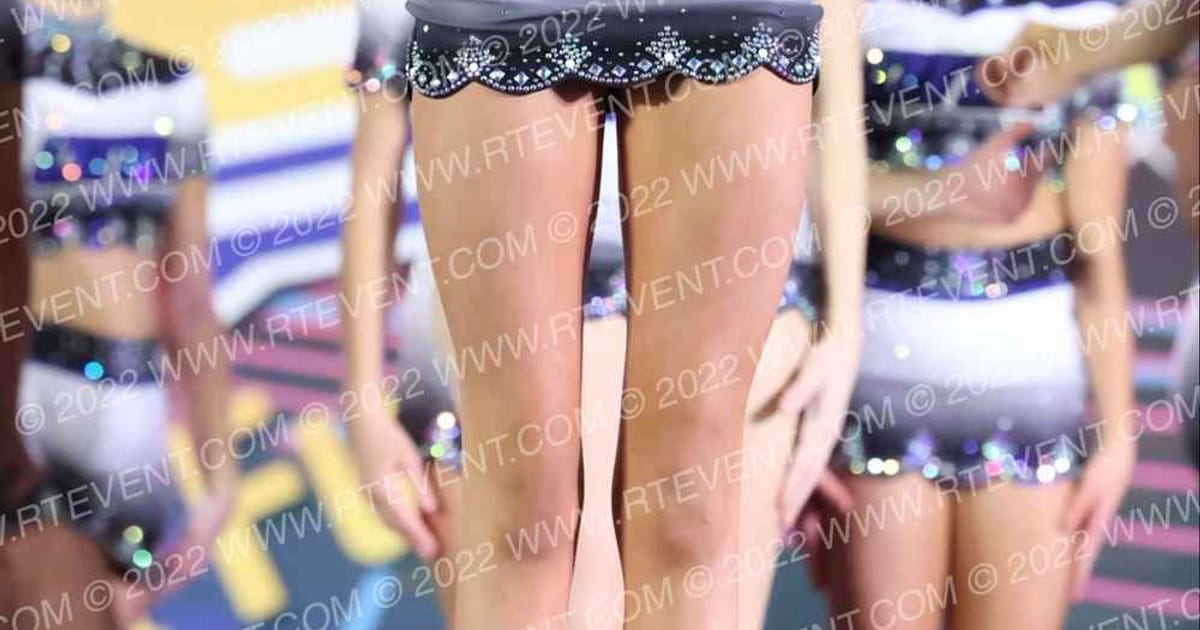 One Elite All Stars One Addiction* · Spirit Cheer Dance Grand Nationals Cheer Nationals Orlando