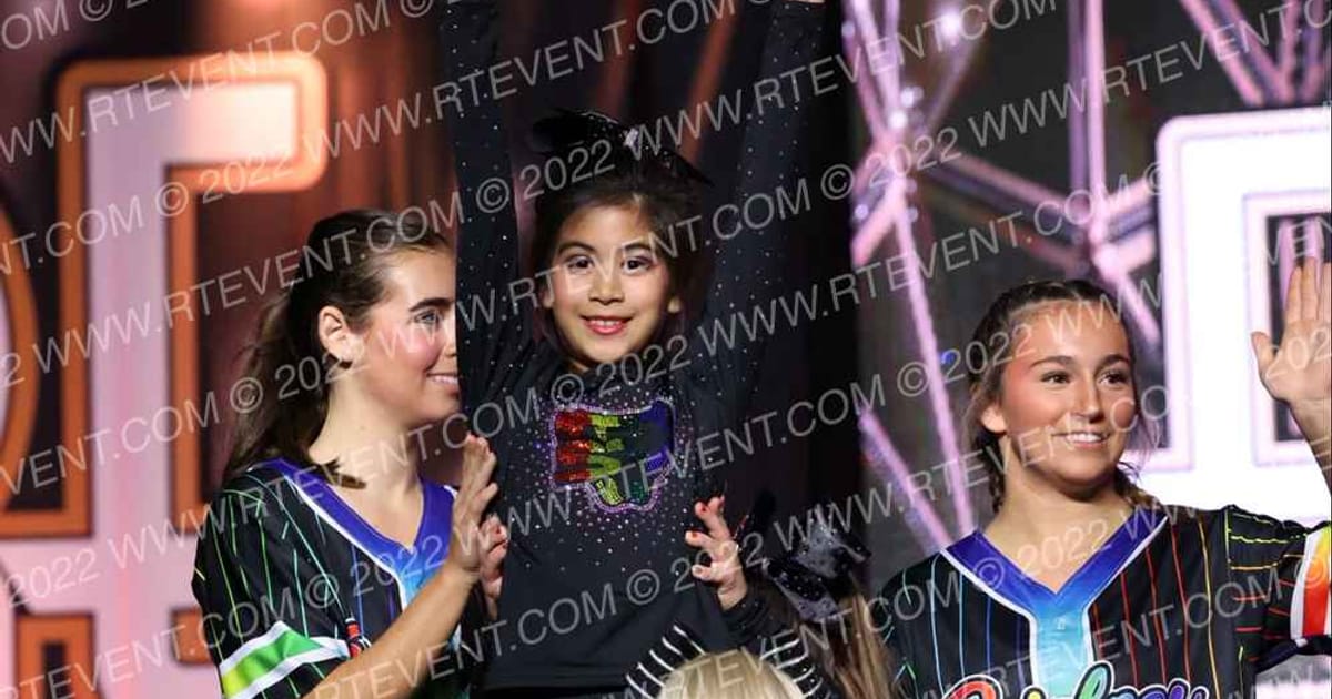 Stars Vipers Katy Rainboas · Encore Grand Nationals Houston