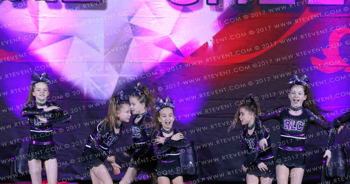 RLC Rockets Shooting Stars · Heart of London University Nationals