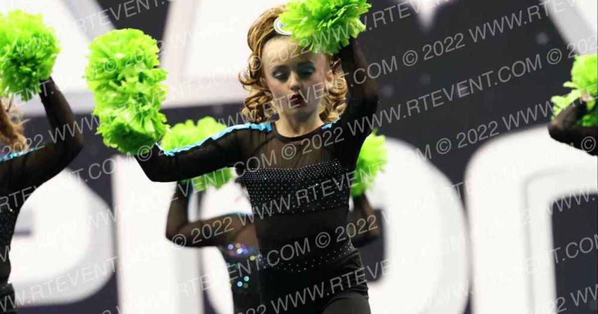 OC ELITE HULA GIRLS · Holiday Showcase SATURDAY ACC NORTH