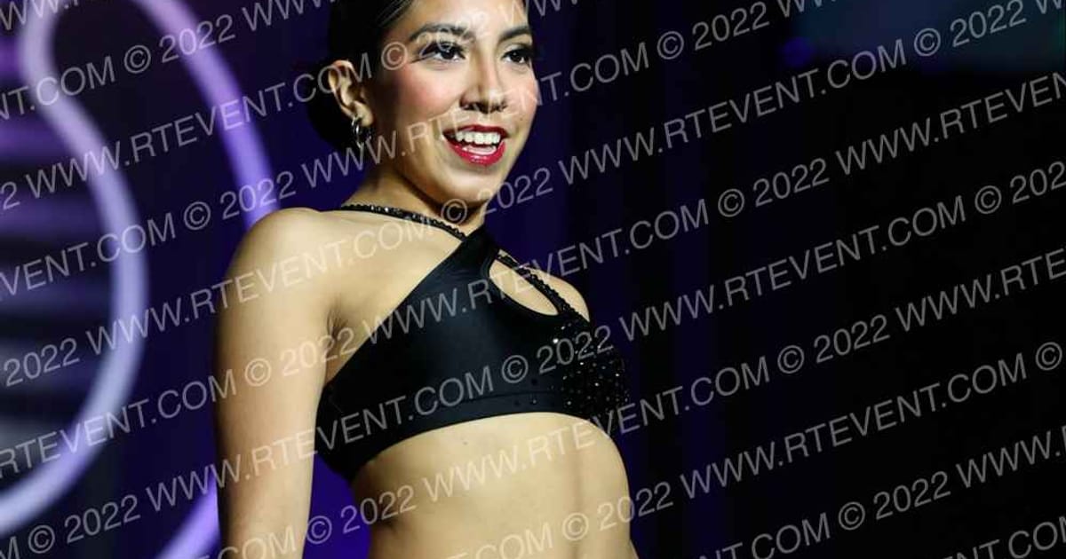Dance Dynamics Nayeli Diaz · Encore Grand Nationals Houston
