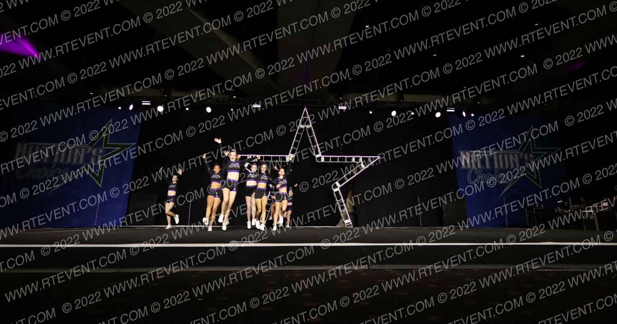 Amp Athletics Matrix · Nations Choice Cheer Grand Nationals