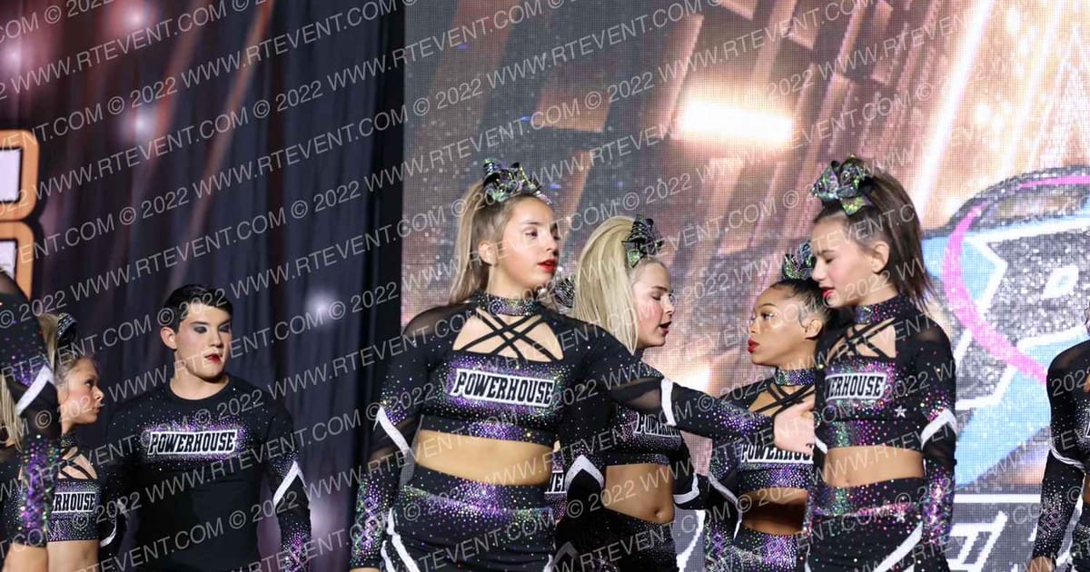 PowerHouse All-Stars 143 · Encore Grand Nationals Houston