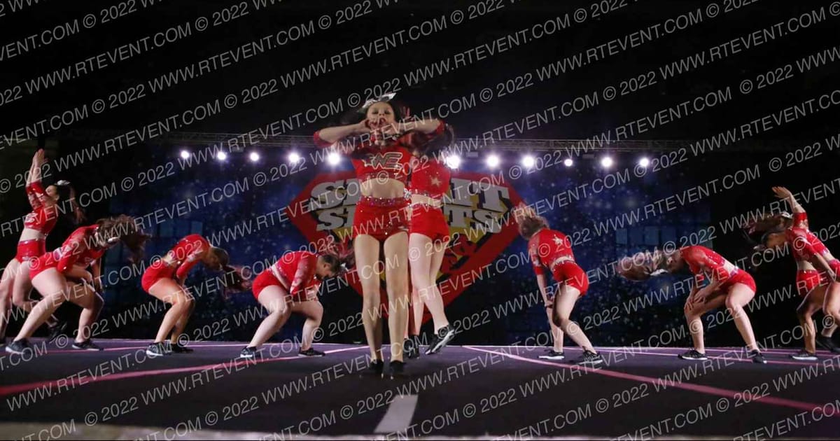 Woodlands Elite - Albany Carnage · Spirit Sports Worcester Nationals DIDII