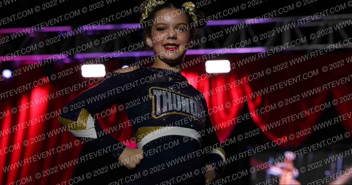 Thunder Elite Voltage · Encore Grand Nationals Houston