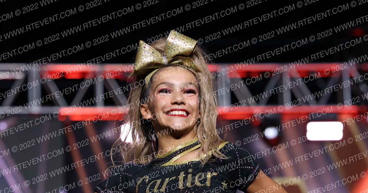 Cheer Athletics - Austin Cartier · Encore Grand Nationals Houston