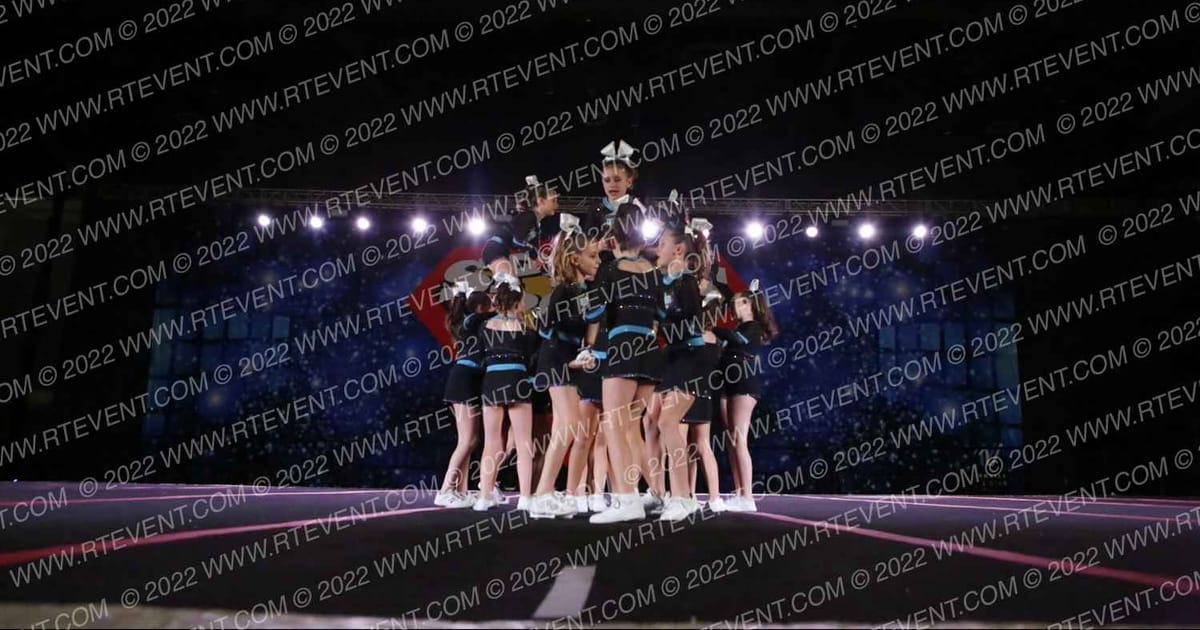 Extreme Force All Stars Explosion · Spirit Sports Worcester Nationals DIDII