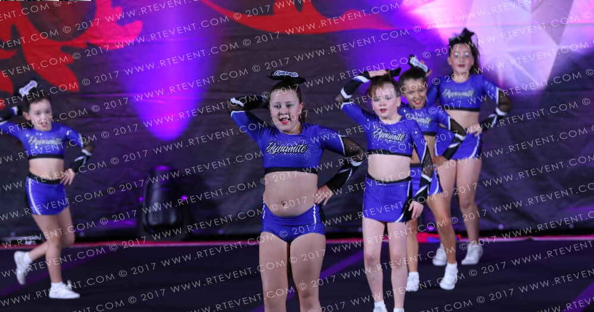 Blue Dynamite Elite ILLUMIN8 · Heart of London University Nationals
