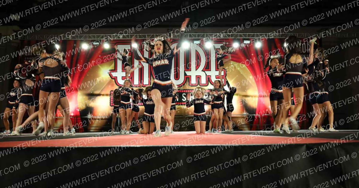 Upper Merion All Stars Frost · ENCORE Philly Showdown