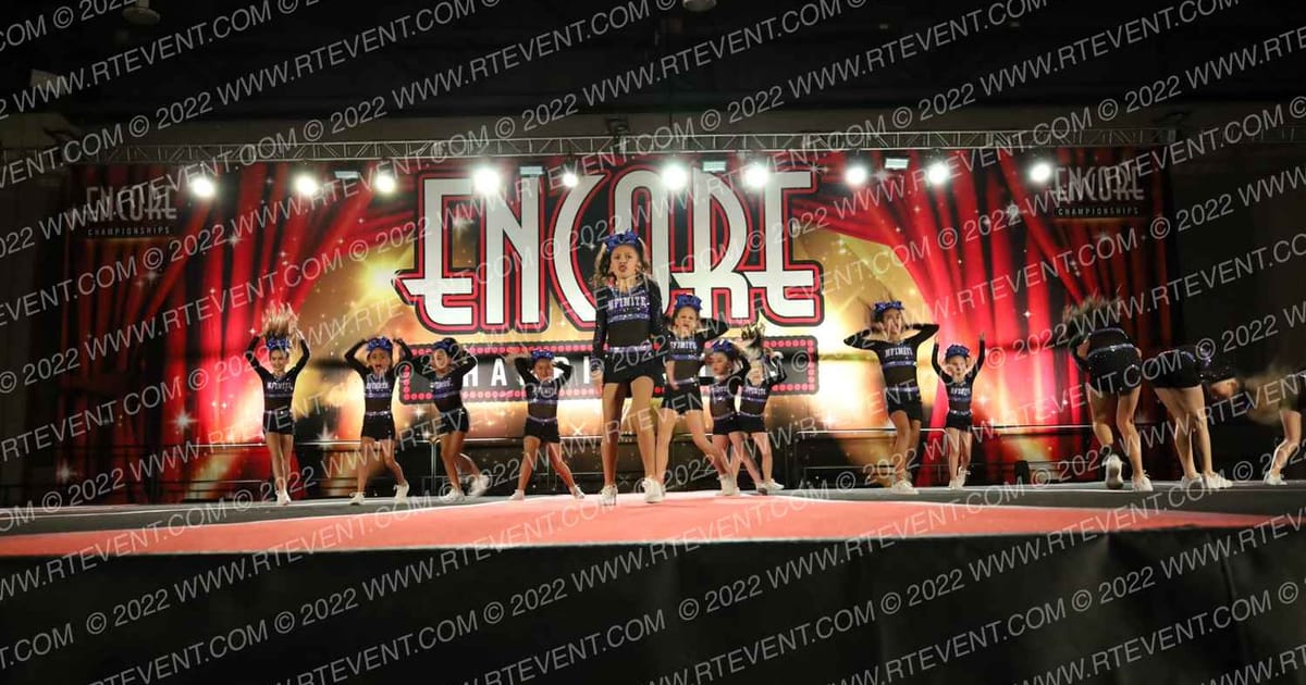 NFINITE All Stars Young Gunz · ENCORE Philly Showdown