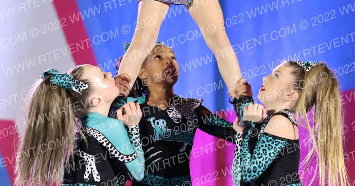 Top Notch All Stars Pumas · Aloha Gatlinburg Showdown DIDII