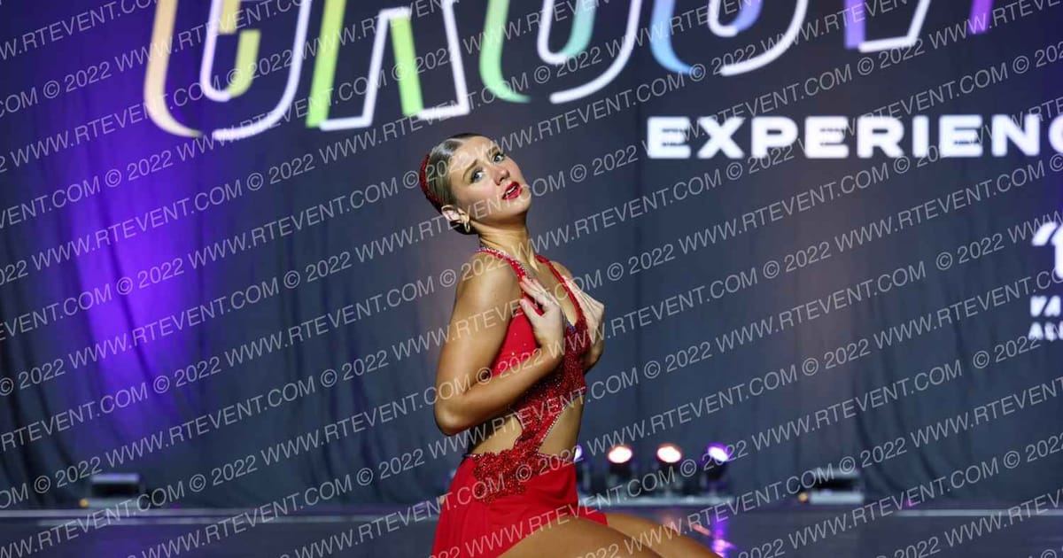 Dance Dynamics Kendall Reneau · Encore Grand Nationals Houston