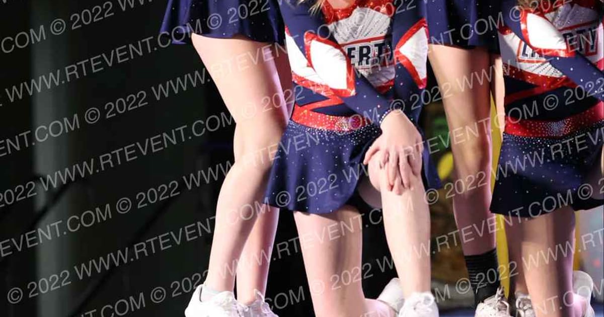 Liberty All Stars Cherry Bombs · Aloha Gatlinburg Showdown DIDII