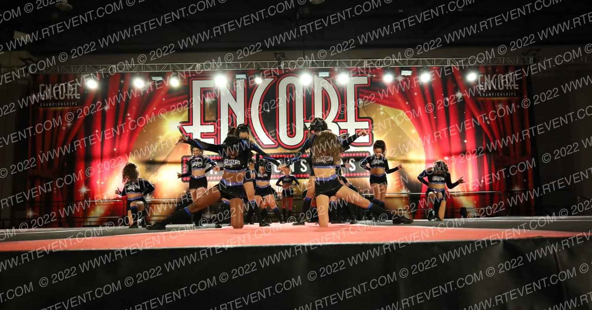 The Stingray Allstars Bad & Boujee Rays · ENCORE Philly Showdown