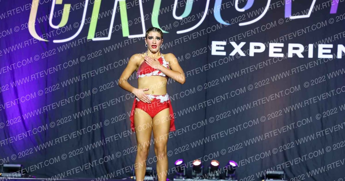 Dance Dynamics Kayla Guzzo · Encore Grand Nationals Houston