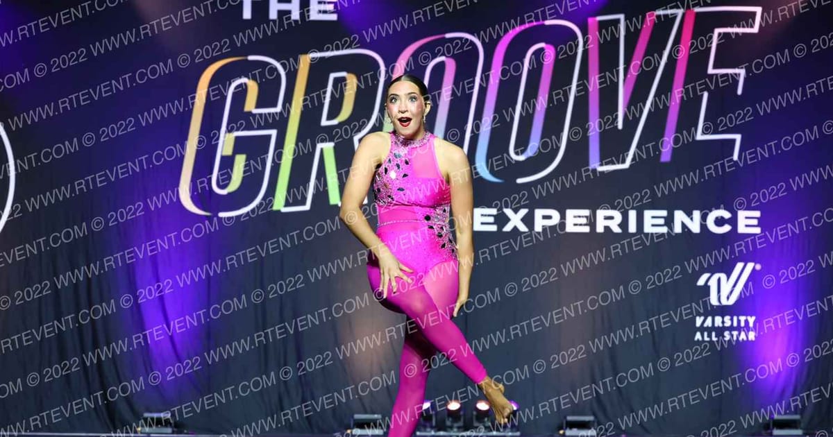 Dance Dynamics Francesca Shupe · Encore Grand Nationals Houston
