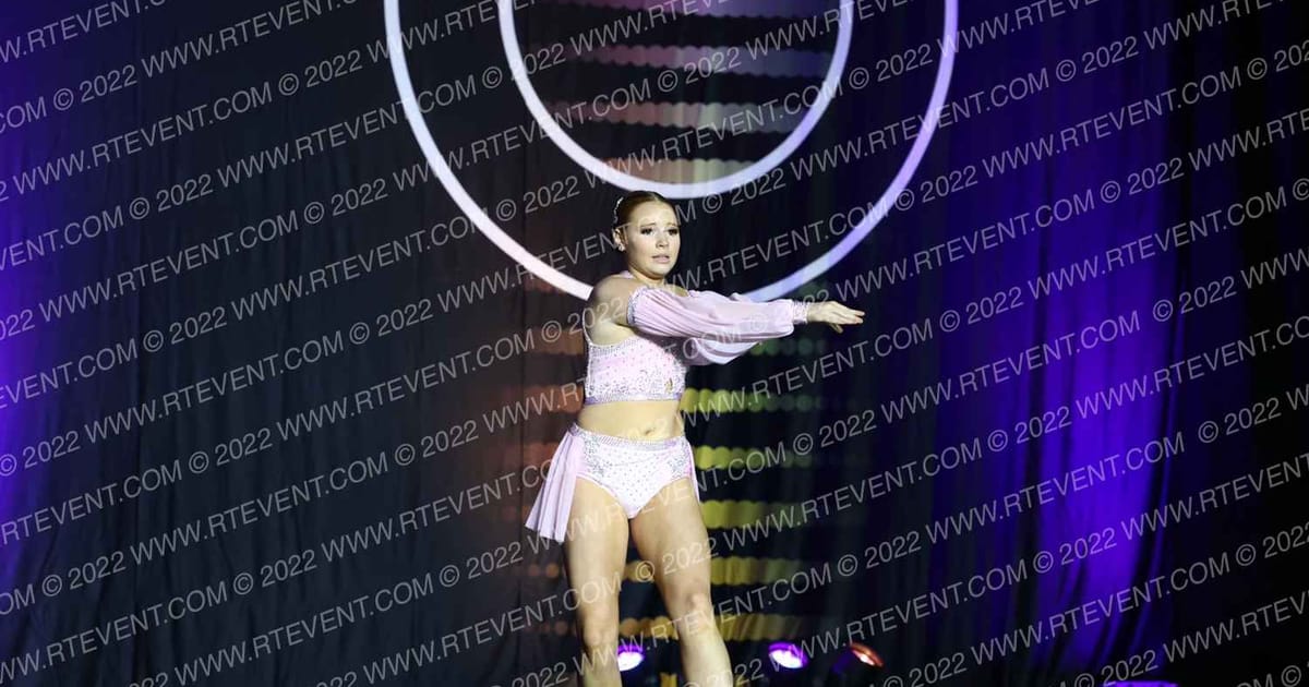 Dance Dynamics Grace Struck · Encore Grand Nationals Houston