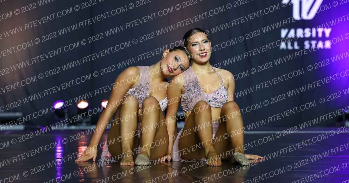 Dance Dynamics Youth Duet (Arianna & Allegra Ritchie) · Encore Grand Nationals Houston