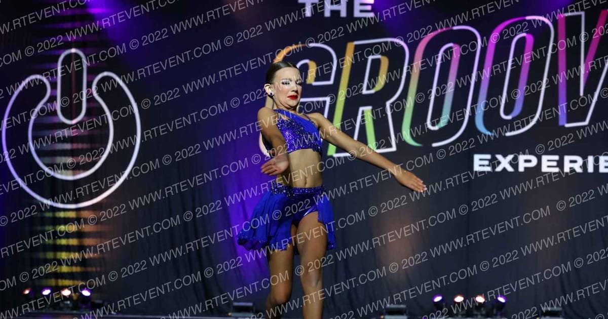 Dance Dynamics Nora Jenkins · Encore Grand Nationals Houston
