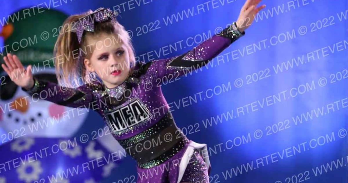 Magic Elite Athletics Junior Jinx · Aloha Gatlinburg Showdown DIDII