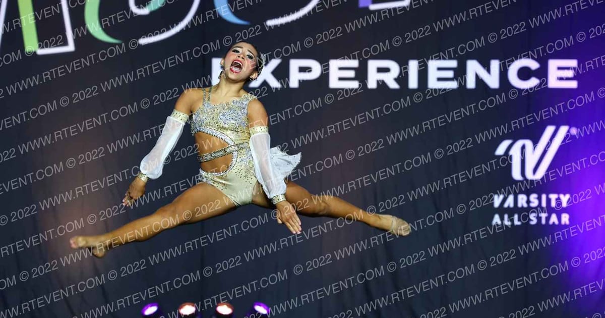 Star Steppers Dance Juliana Amaya · Encore Grand Nationals Houston
